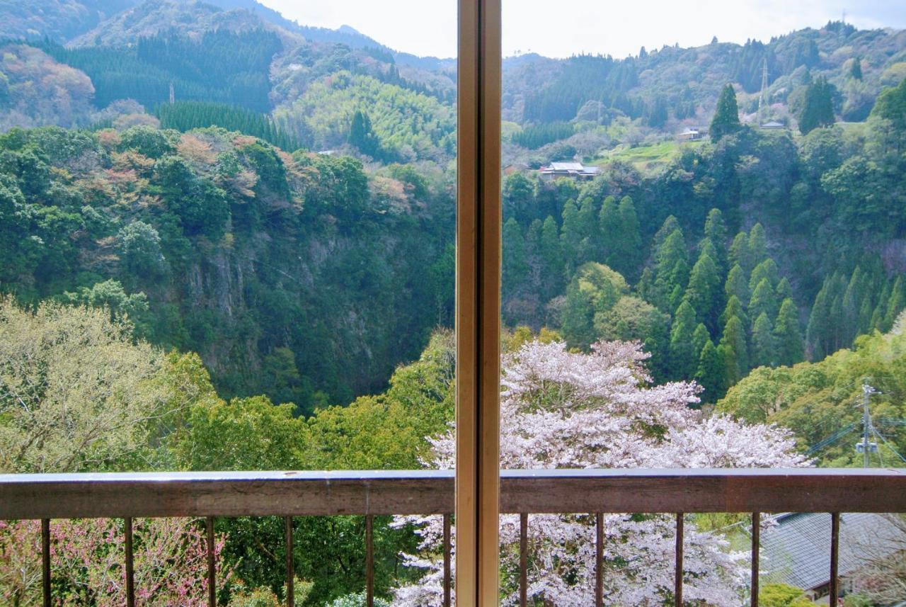 Takachiho B&B Ukigumo Luaran gambar