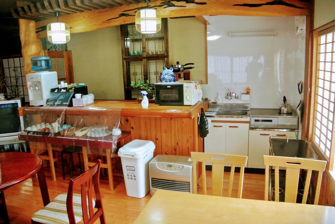 Takachiho B&B Ukigumo Luaran gambar