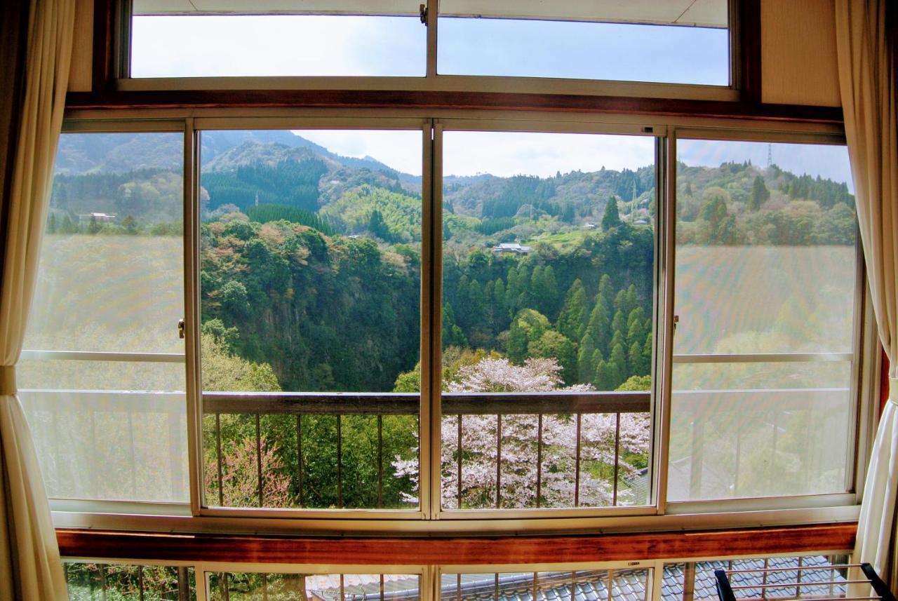 Takachiho B&B Ukigumo Luaran gambar