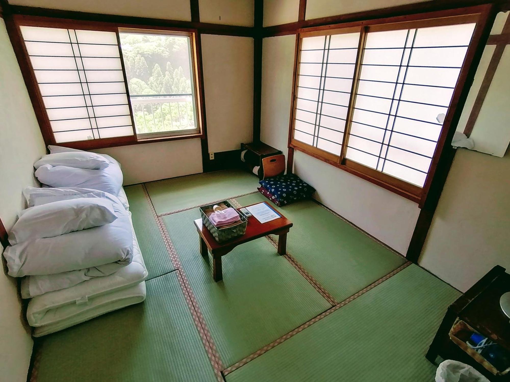 Takachiho B&B Ukigumo Luaran gambar