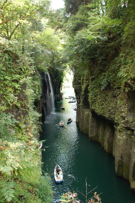 Takachiho B&B Ukigumo Luaran gambar