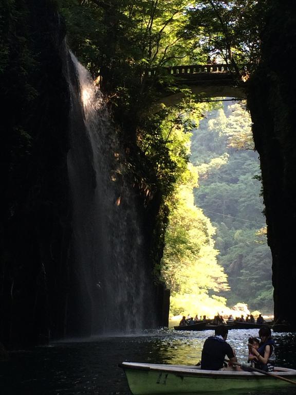 Takachiho B&B Ukigumo Luaran gambar