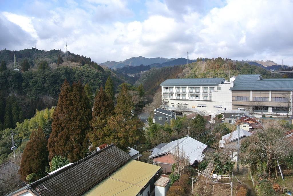 Takachiho B&B Ukigumo Luaran gambar