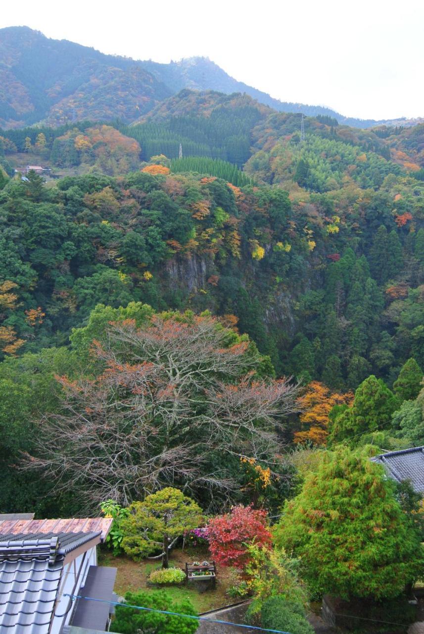 Takachiho B&B Ukigumo Luaran gambar