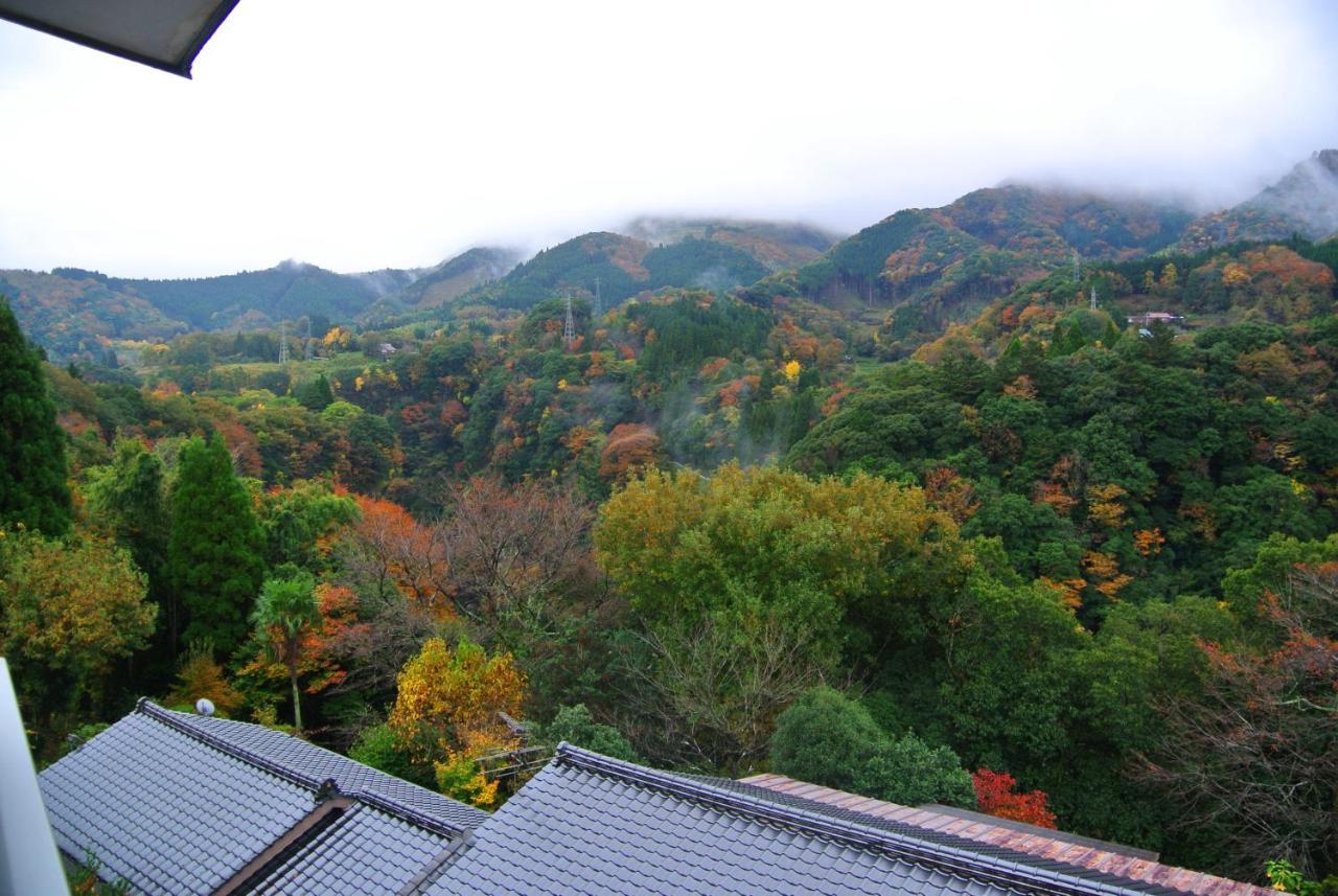 Takachiho B&B Ukigumo Luaran gambar