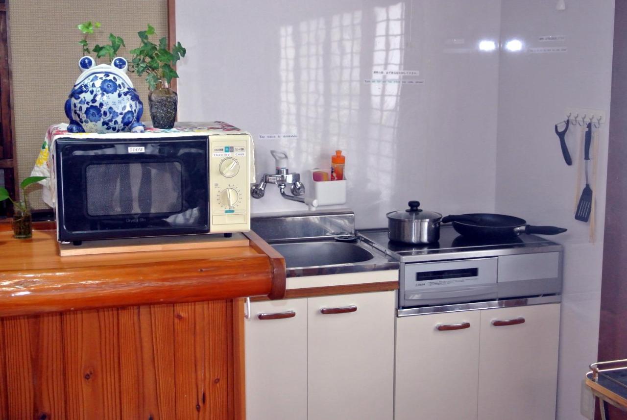 Takachiho B&B Ukigumo Luaran gambar