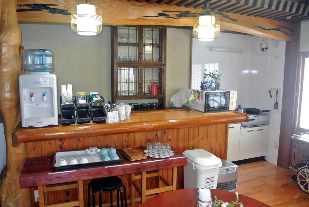 Takachiho B&B Ukigumo Luaran gambar